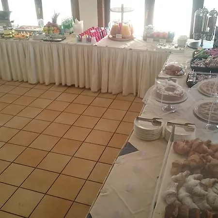 ホテル Cristoforo Colombo 4*