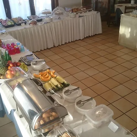 Hotel Cristoforo Colombo Osimo