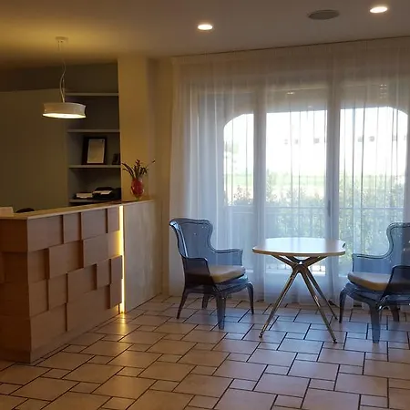 Hotel Cristoforo Colombo Osimo