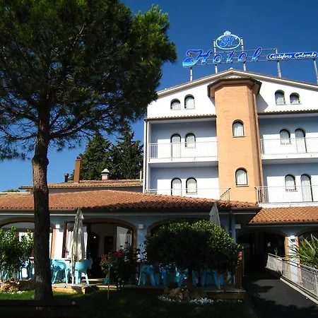 ホテル Cristoforo Colombo 4*