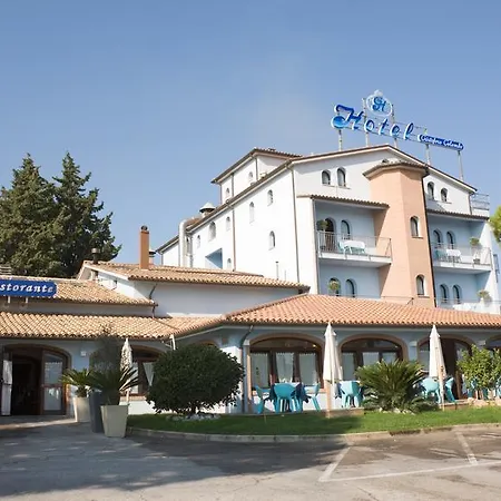 ホテル Cristoforo Colombo 4*