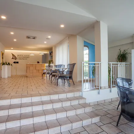 Cristoforo Colombo Hotel 4*