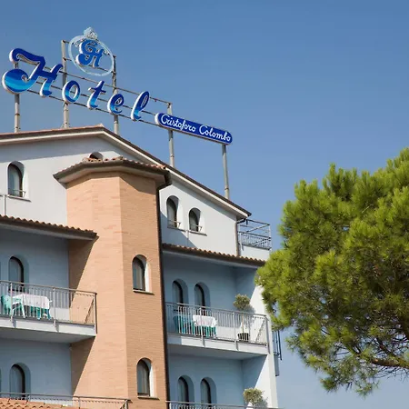Cristoforo Colombo 4*