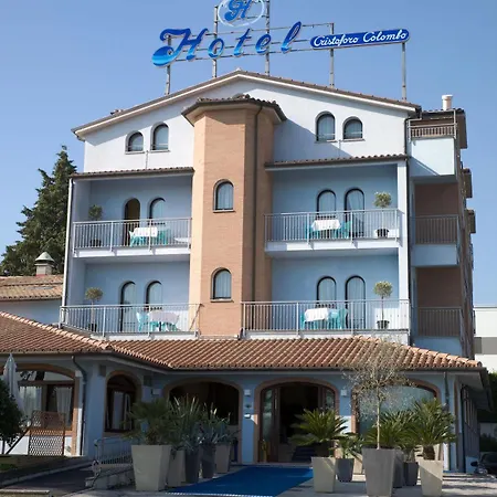 Cristoforo Colombo ホテル 4*