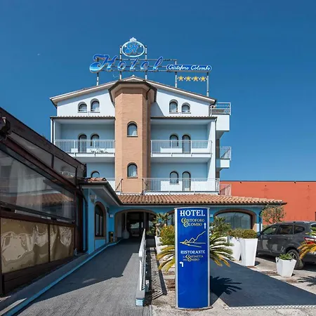Cristoforo Colombo ホテル 4*