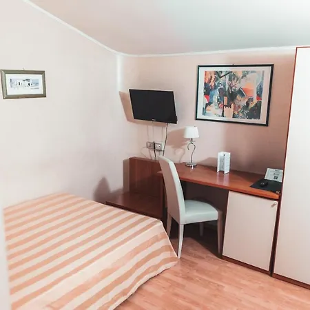 Cristoforo Colombo Hotel 4*