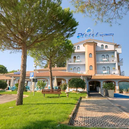 Hotel Cristoforo Colombo 4*