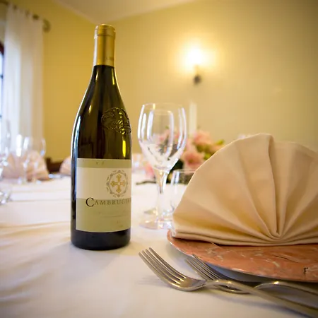 Cristoforo Colombo Отель