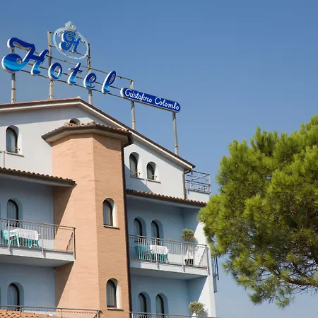 Cristoforo Colombo Osimo