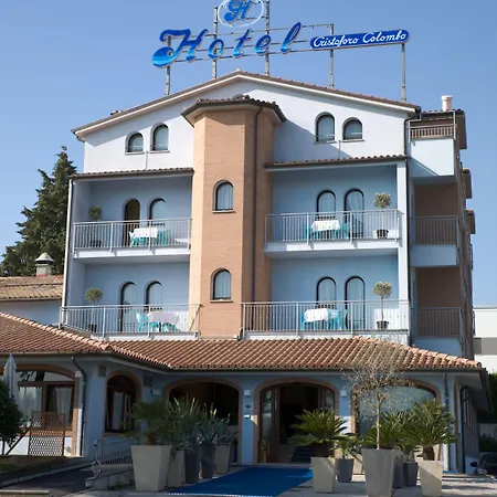 Hotel Cristoforo Colombo