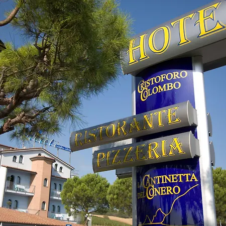 Cristoforo Colombo Hotel 4*