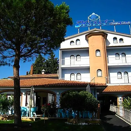 Cristoforo Colombo Hotel 4*