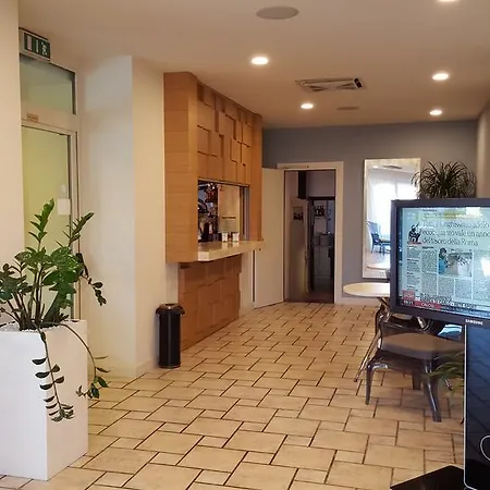 Cristoforo Colombo Hotel Osimo