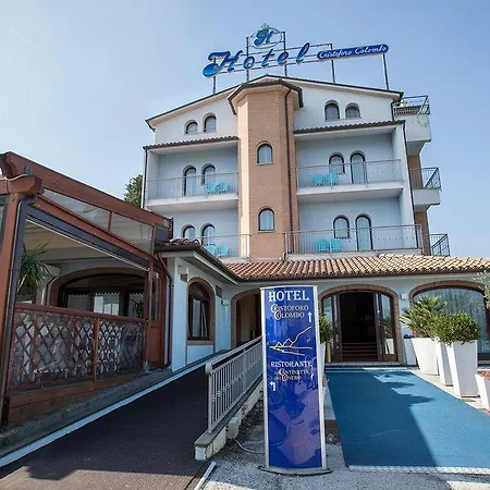 Cristoforo Colombo Hotel 4*