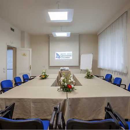 Cristoforo Colombo Озимо