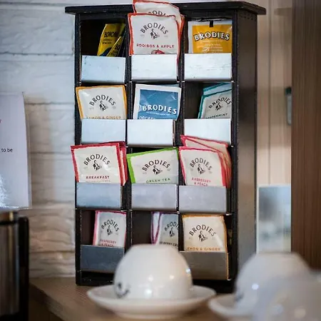 Cristoforo Colombo Отель