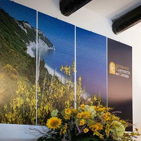 Отель Cristoforo Colombo Озимо