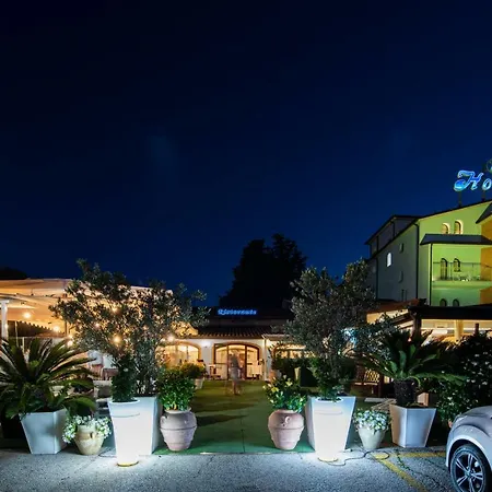 Cristoforo Colombo Hotel 4*