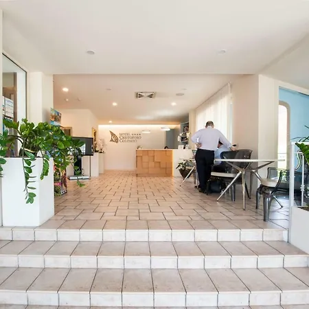 Cristoforo Colombo Отель 4*