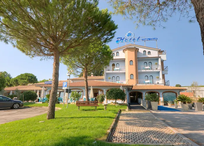 Hotel Cristoforo Colombo 4*