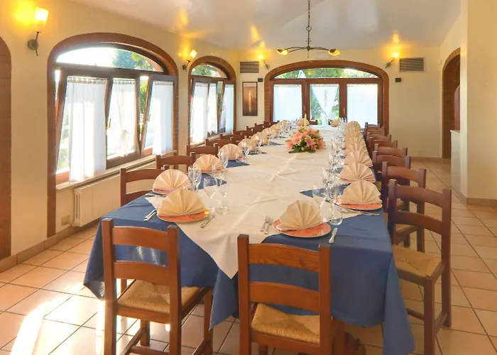 Hotel Cristoforo Colombo Osimo