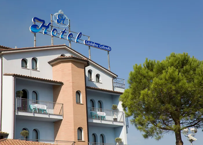 Cristoforo Colombo Osimo