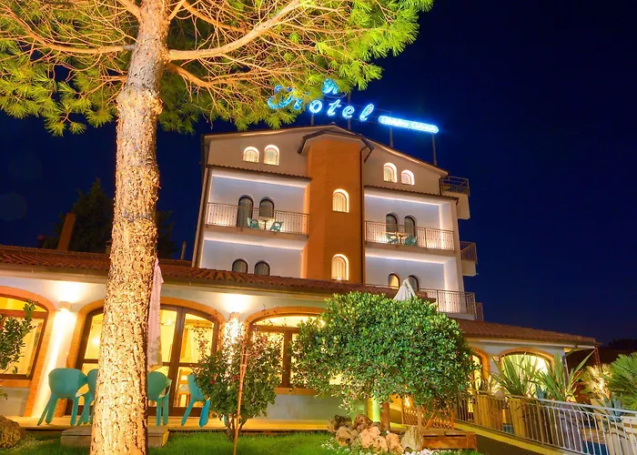 Hotel Cristoforo Colombo