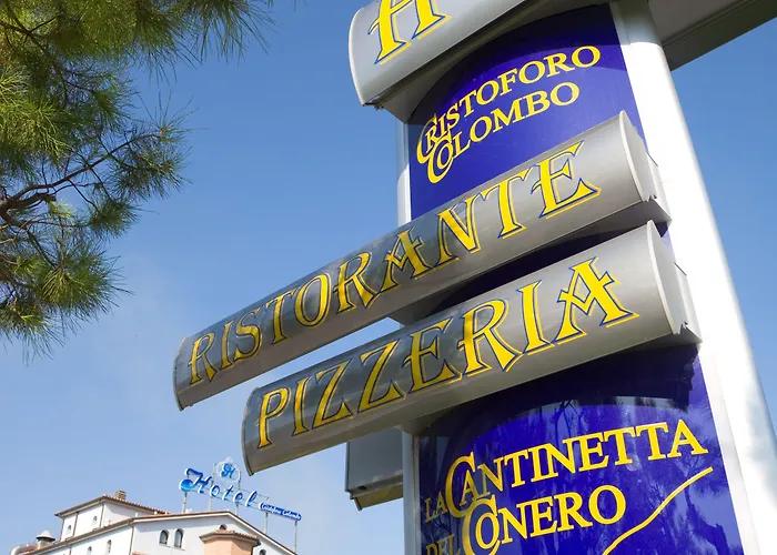 Cristoforo Colombo Osimo