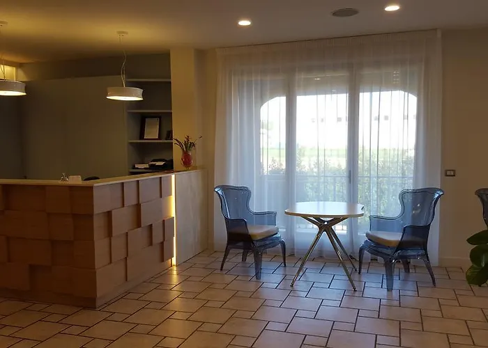 Hotel Cristoforo Colombo Osimo