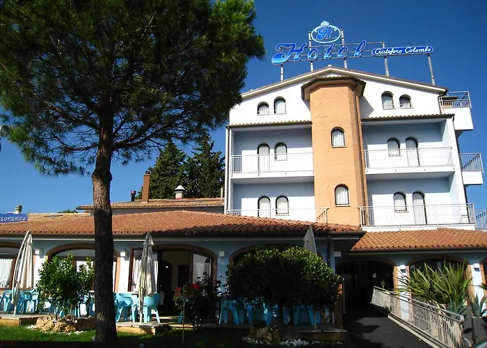 Hotel Cristoforo Colombo 4*