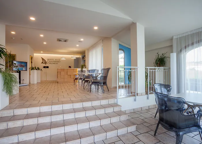 Cristoforo Colombo Hotel 4*