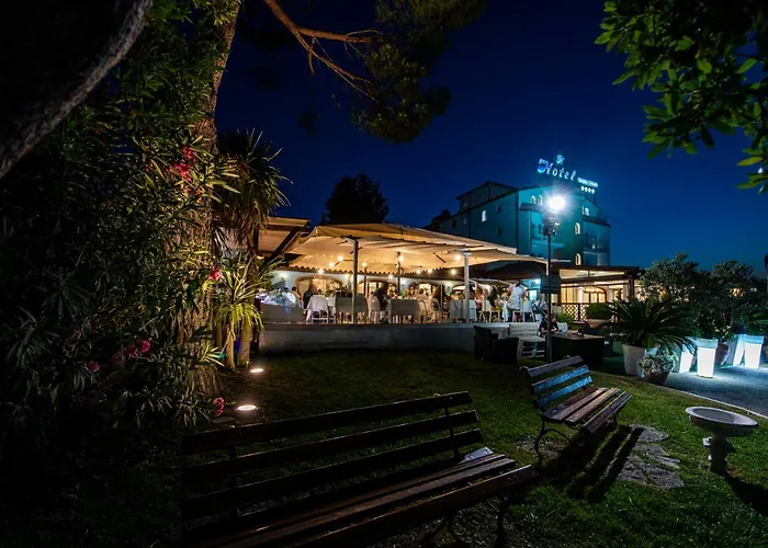 Hotel Cristoforo Colombo