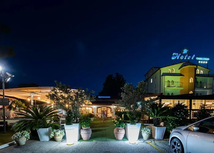 Cristoforo Colombo Hotel 4*