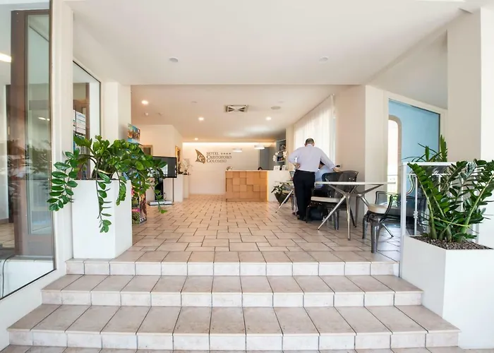 Cristoforo Colombo Hotel 4*