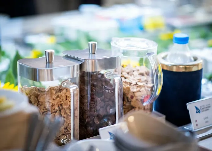 Cristoforo Colombo Hotel 4*